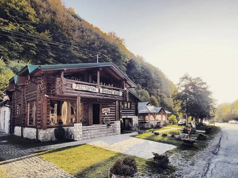 Restoran Viline Vode