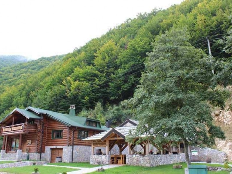 Restoran Viline Vode