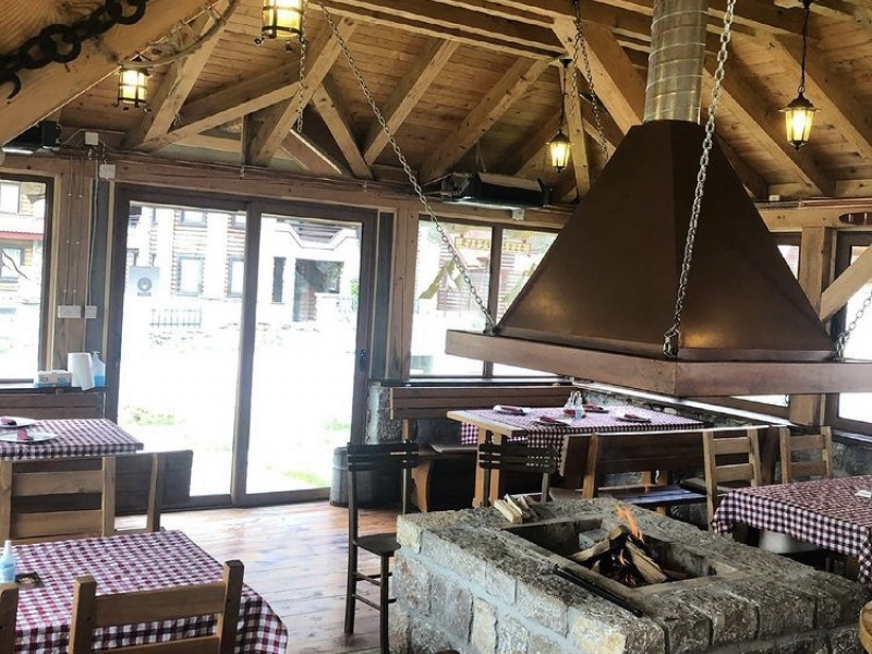 Restoran Viline Vode