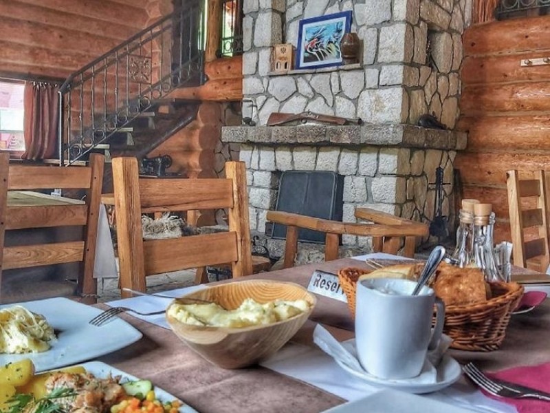 Restoran Viline Vode