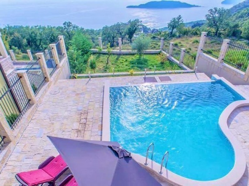 SunBreeze Delux vila 2