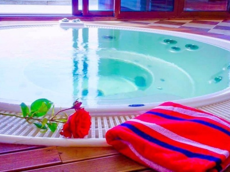 SunBreeze Delux vila 2