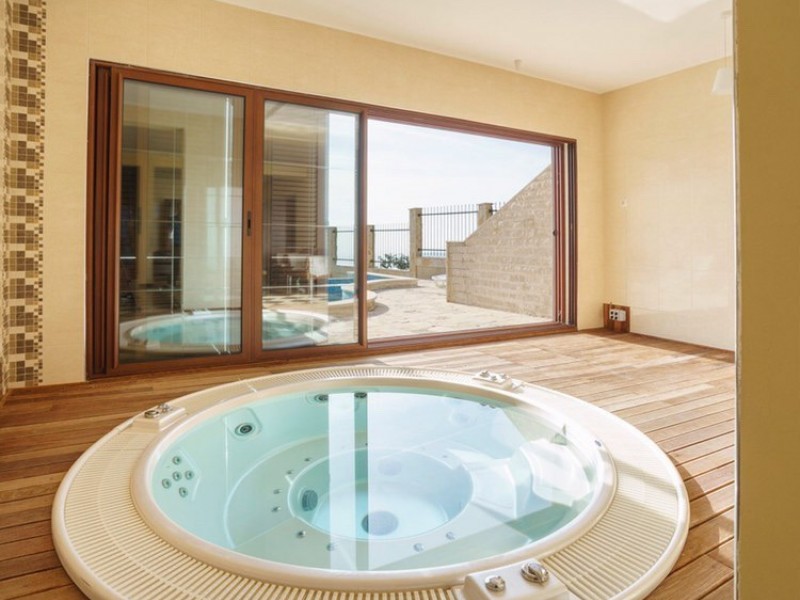 SunBreeze Delux vila 2