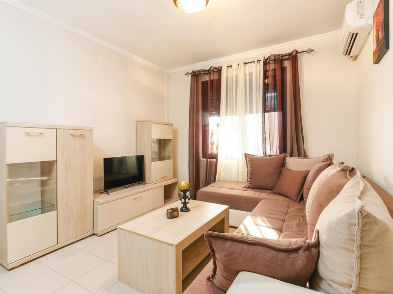 Apartmani Ada Bojana
