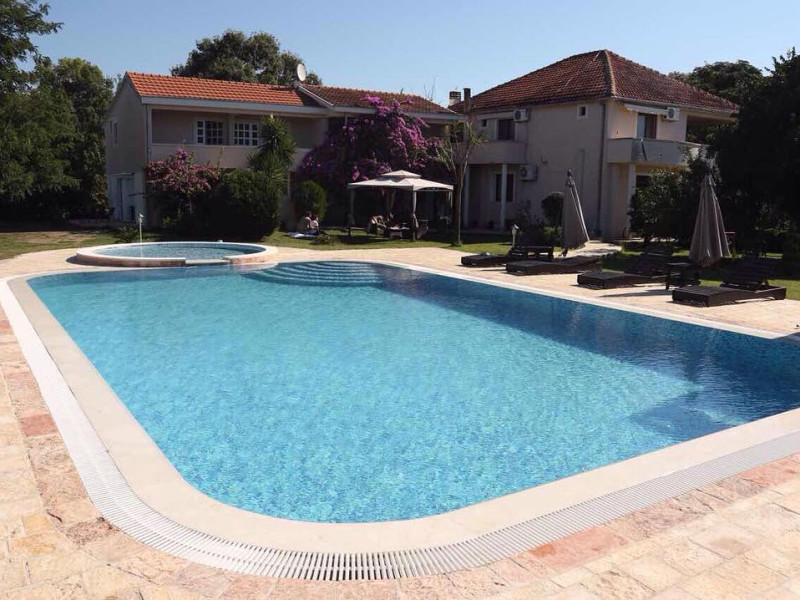 Apartmani Ada Bojana