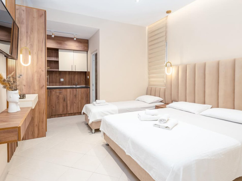 Apartmani Ada Bojana