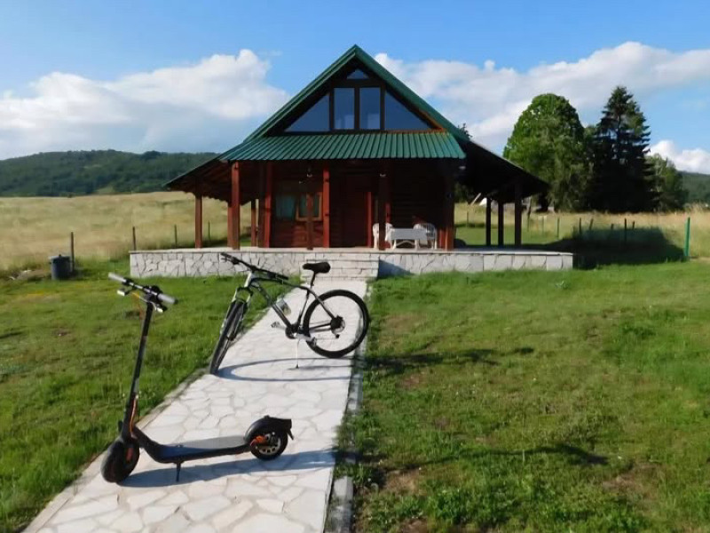 Planinska Tišina Guest House
