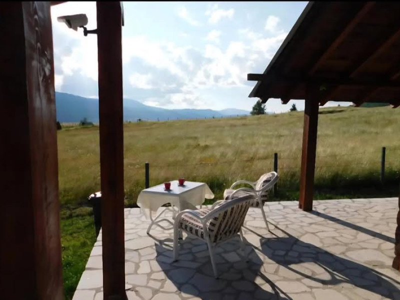 Planinska Tišina Guest House