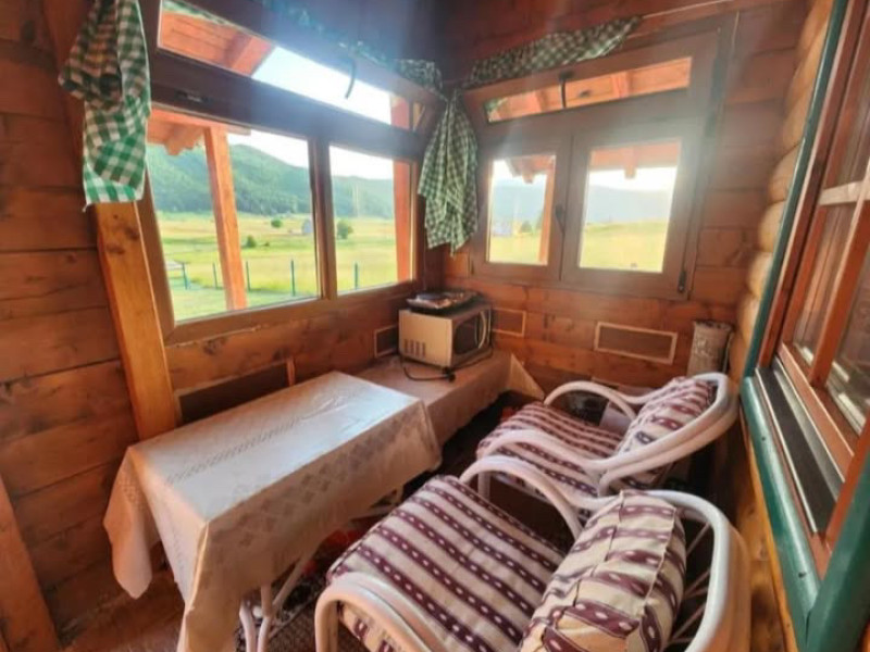 Planinska Tišina Guest House