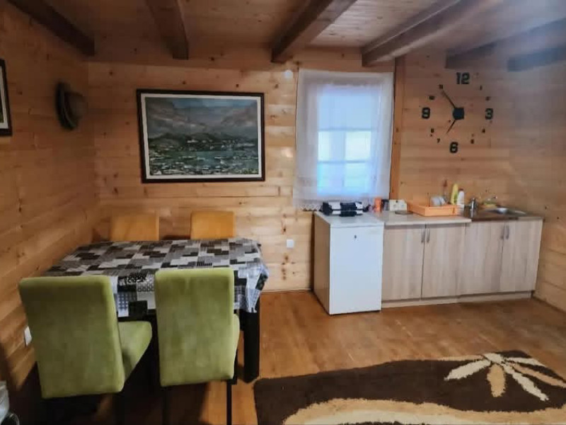Planinska Tišina Guest House