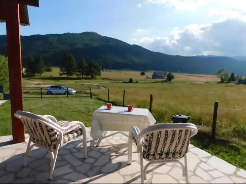 Planinska Tišina Guest House