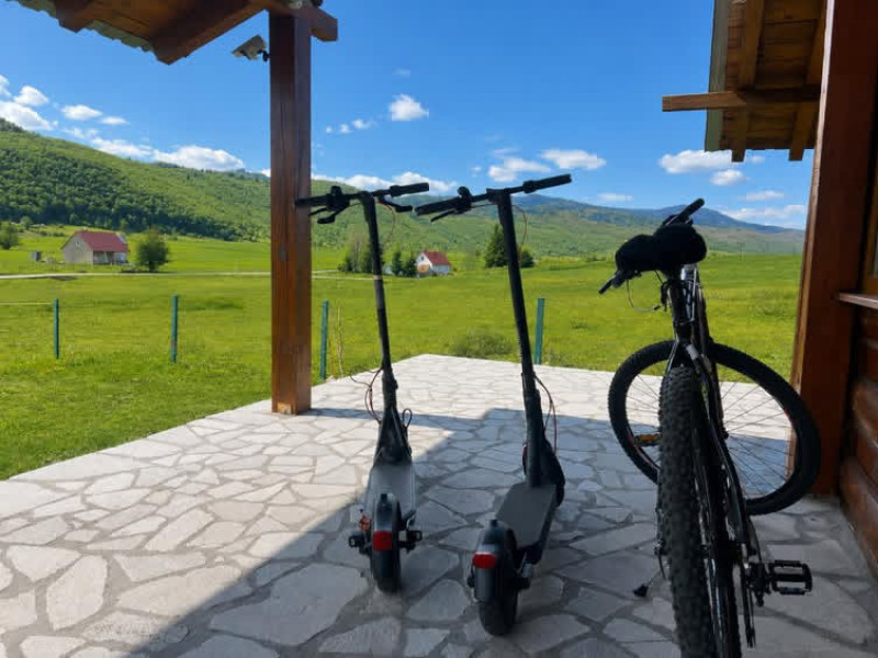 Planinska Tišina Guest House