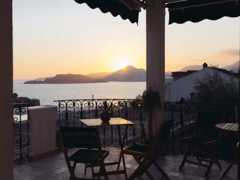 Home of Sveti Stefan