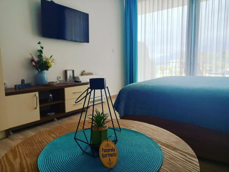 Passerella Apartments