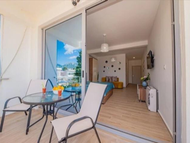 Passerella Apartments