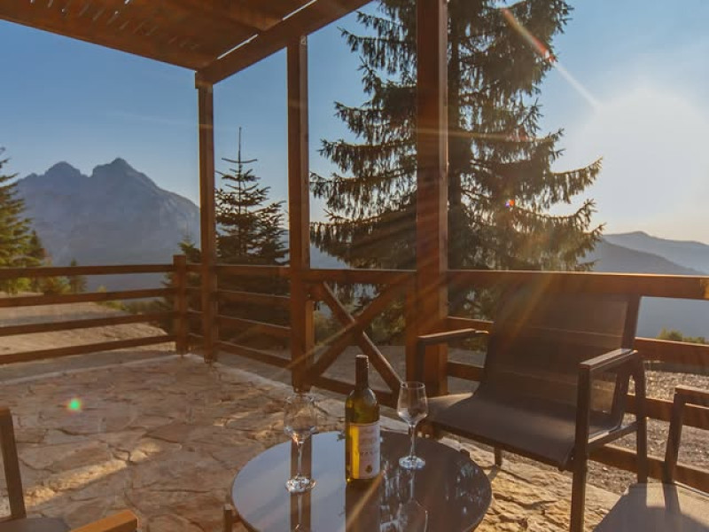 Komovi Luxury House