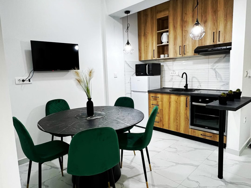 Apartman Topla