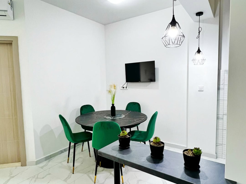Apartman Topla