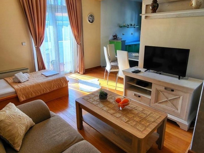 Villa Aquarius Apartment