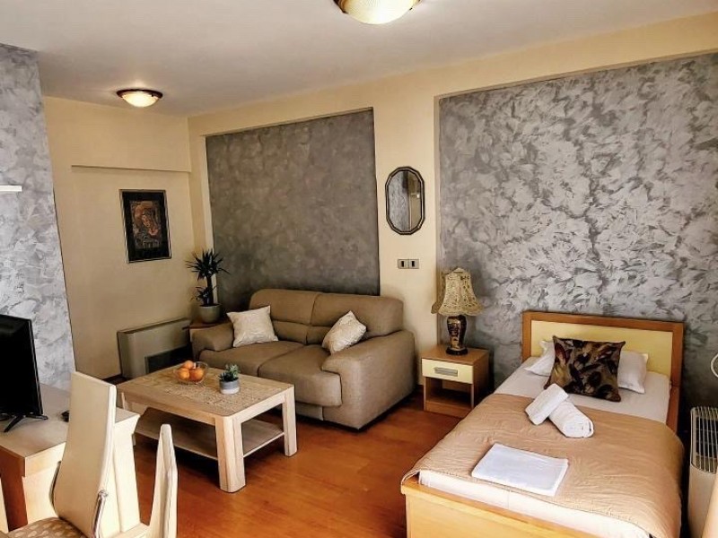 Villa Aquarius Apartment